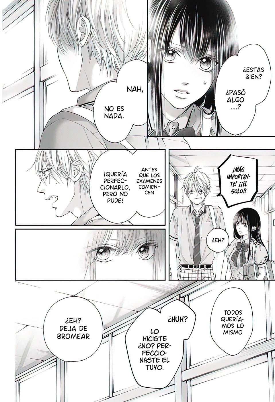 Read Kono Oto Tomare! (ES) Manga Online