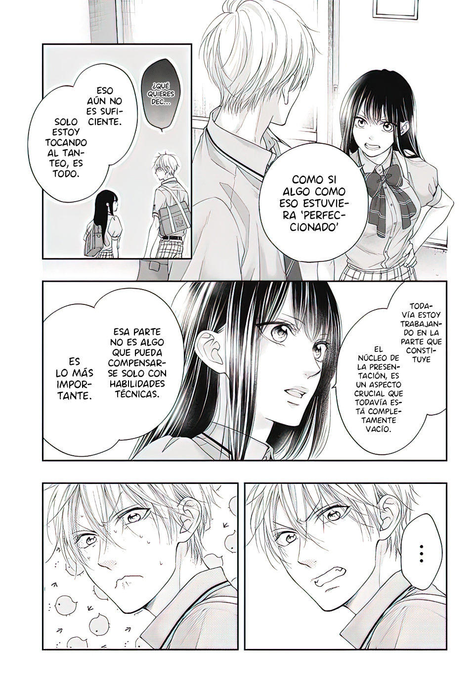 Read Kono Oto Tomare! (ES) Manga Online
