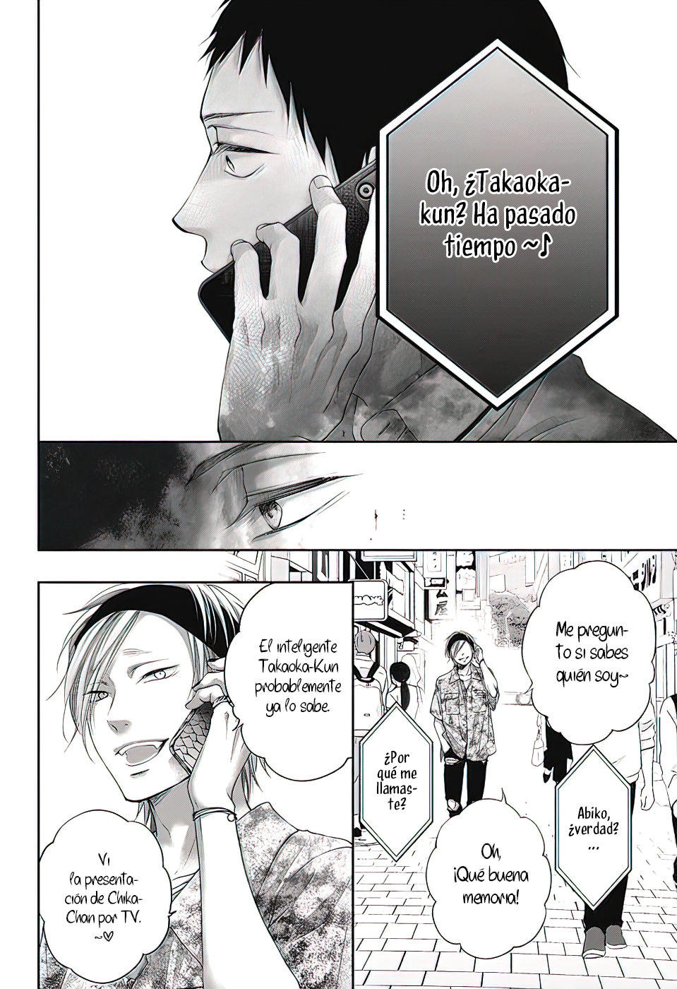 Read Kono Oto Tomare! (ES) Manga Online