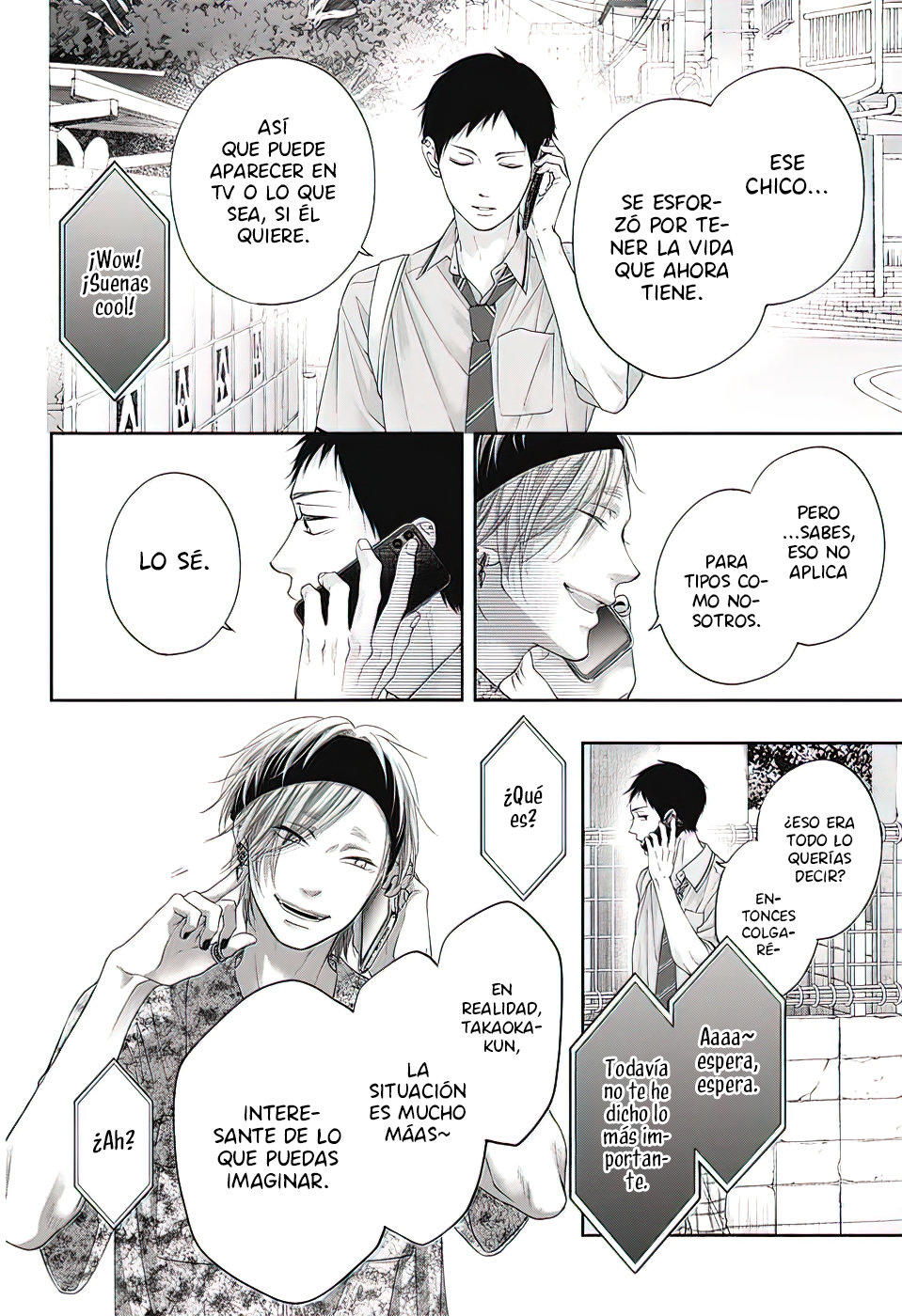 Read Kono Oto Tomare! (ES) Manga Online