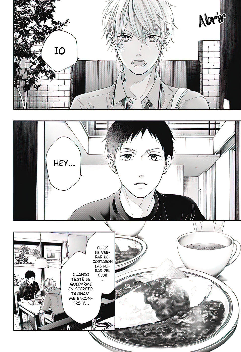Read Kono Oto Tomare! (ES) Manga Online