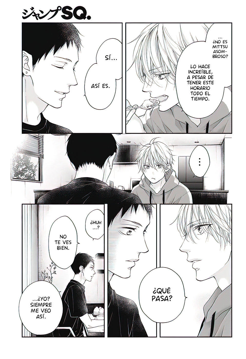 Read Kono Oto Tomare! (ES) Manga Online
