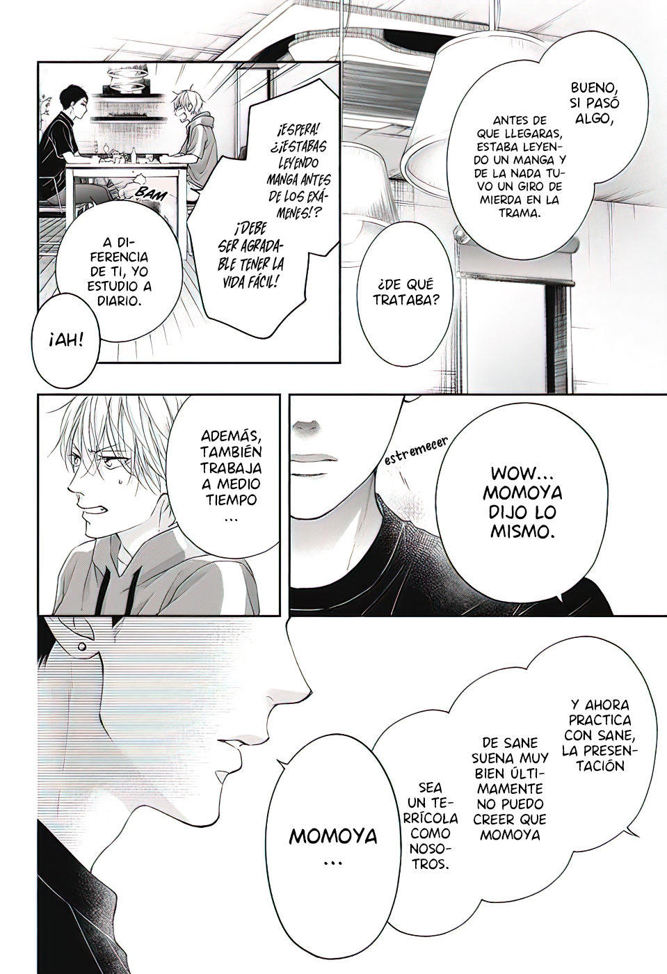 Read Kono Oto Tomare! (ES) Manga Online