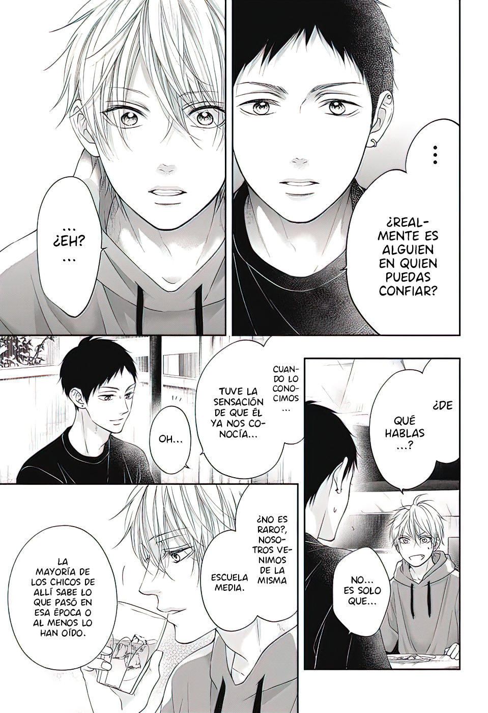Read Kono Oto Tomare! (ES) Manga Online