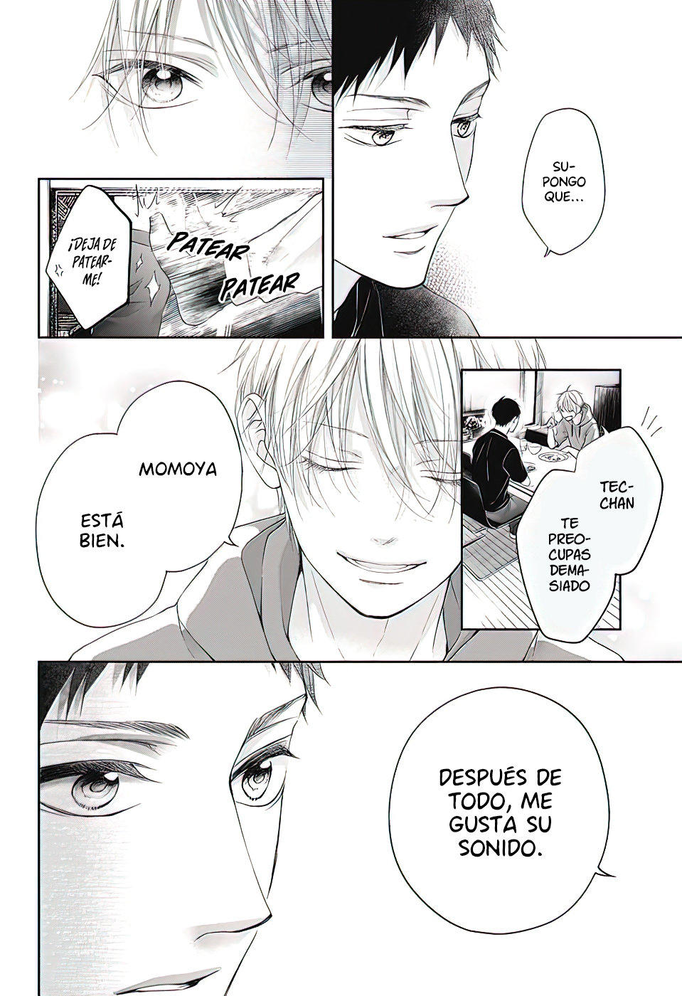 Read Kono Oto Tomare! (ES) Manga Online