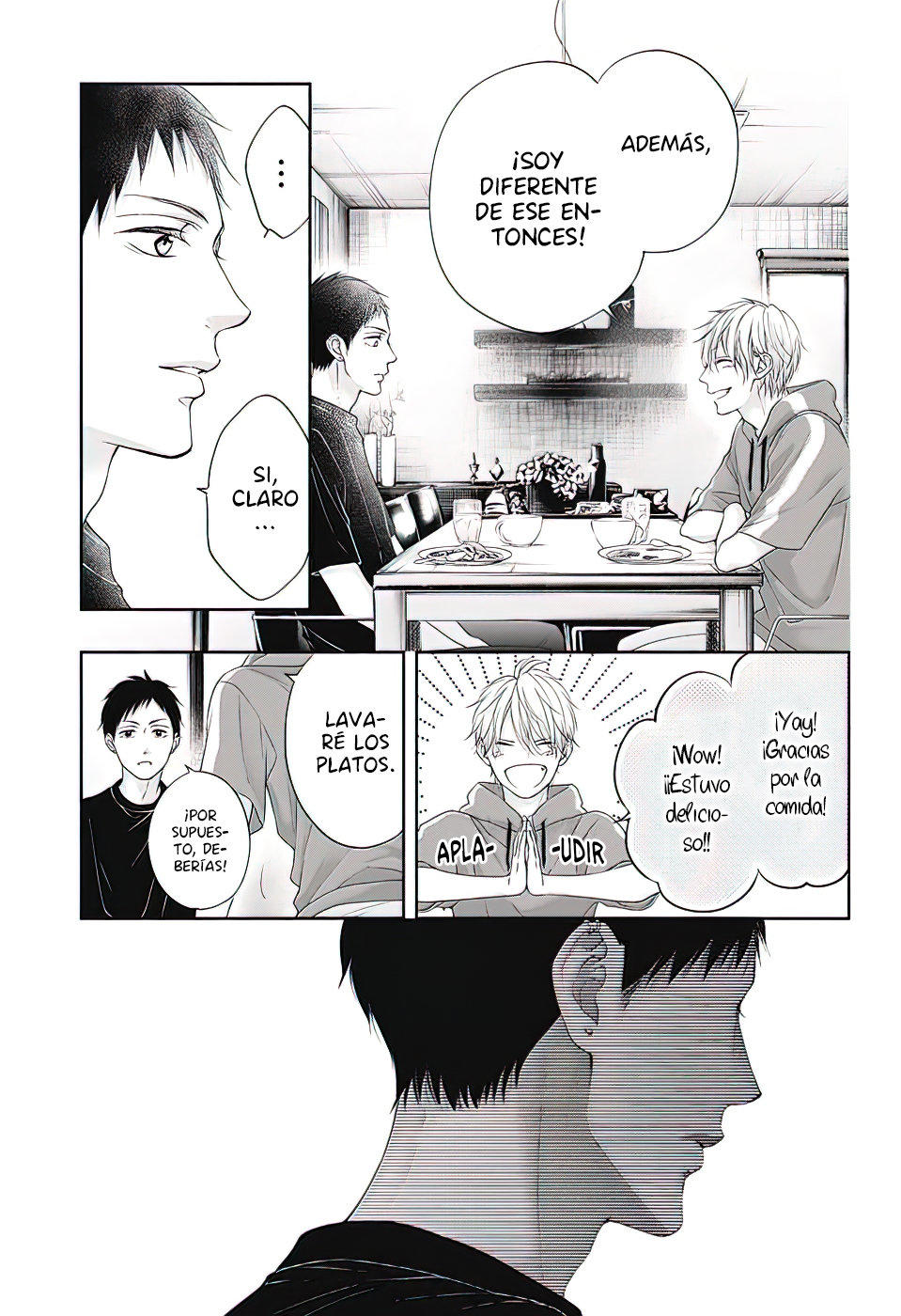 Read Kono Oto Tomare! (ES) Manga Online