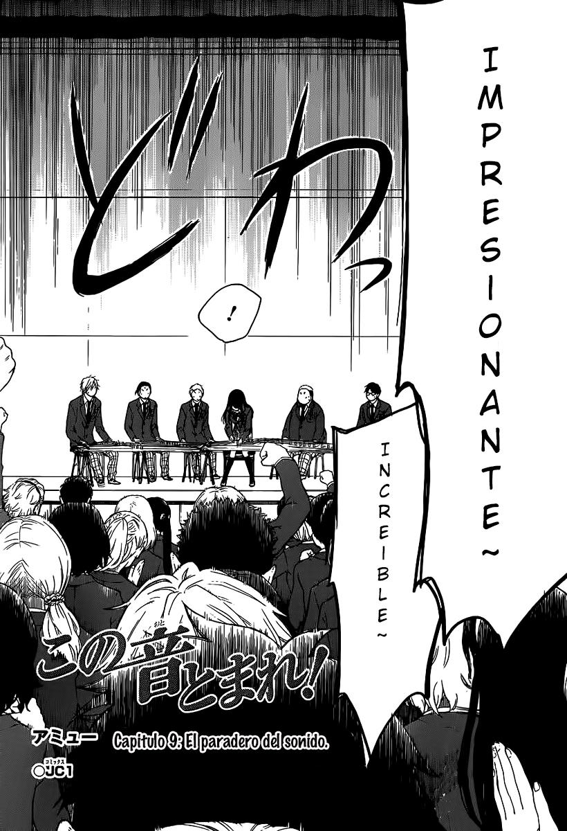 Read Kono Oto Tomare! (ES) Manga Online
