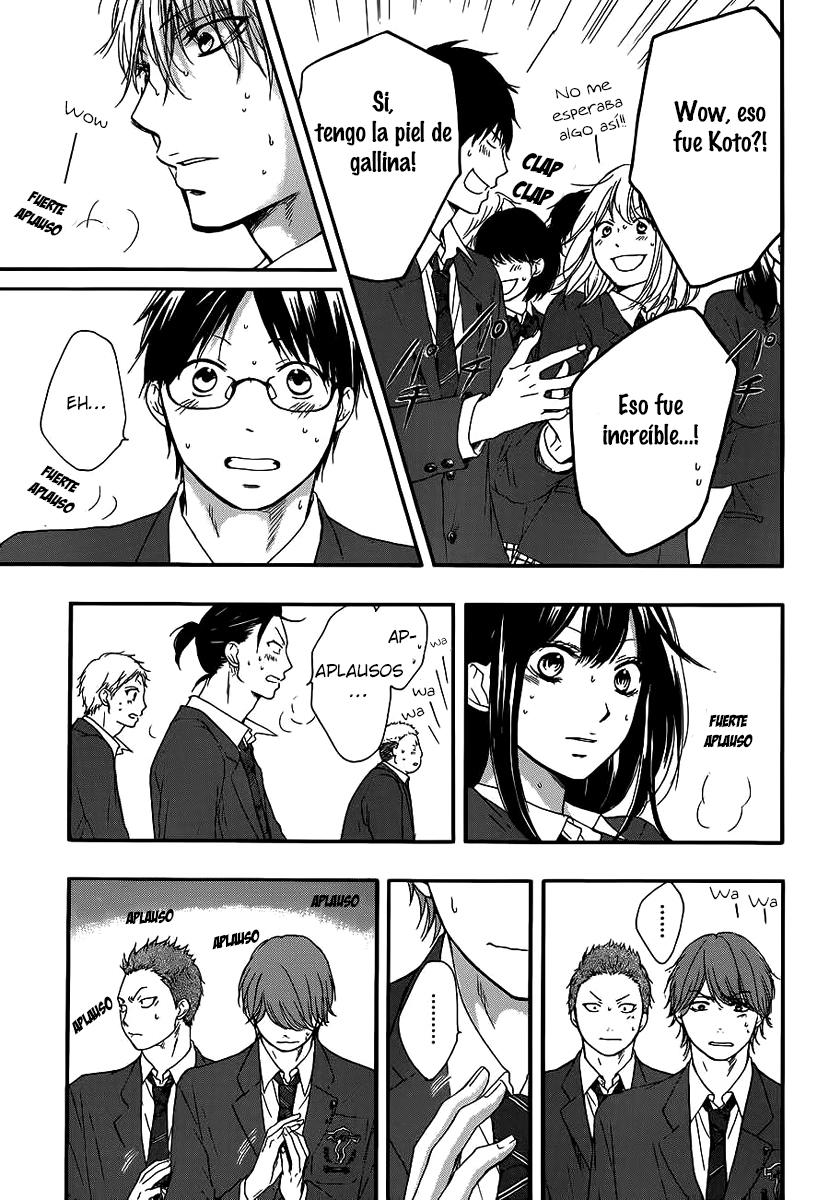 Read Kono Oto Tomare! (ES) Manga Online