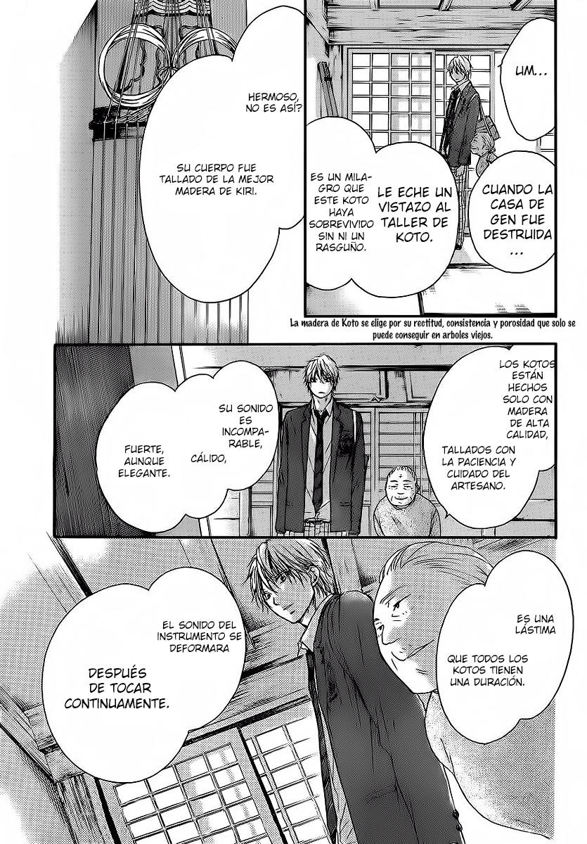 Read Kono Oto Tomare! (ES) Manga Online