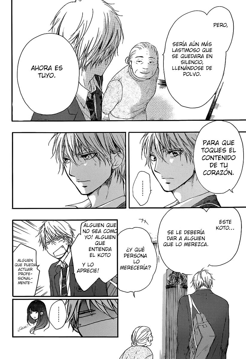 Read Kono Oto Tomare! (ES) Manga Online