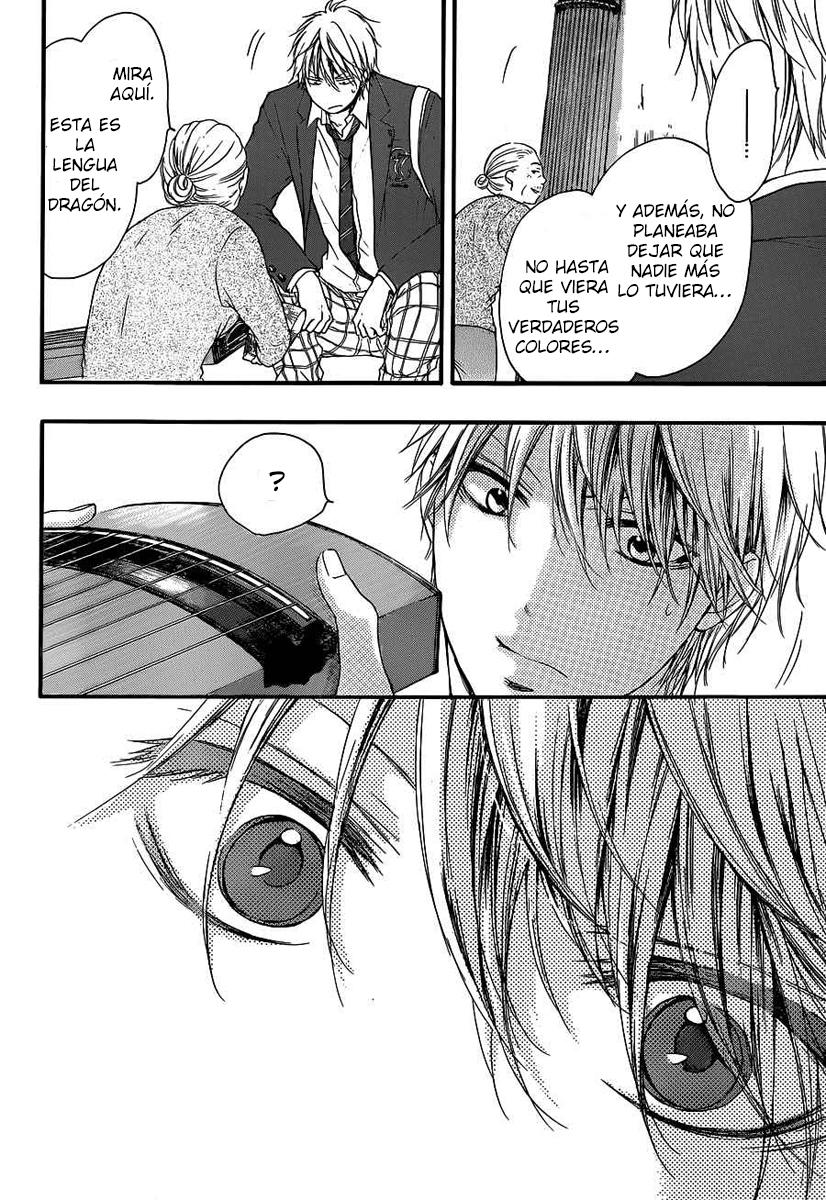 Read Kono Oto Tomare! (ES) Manga Online