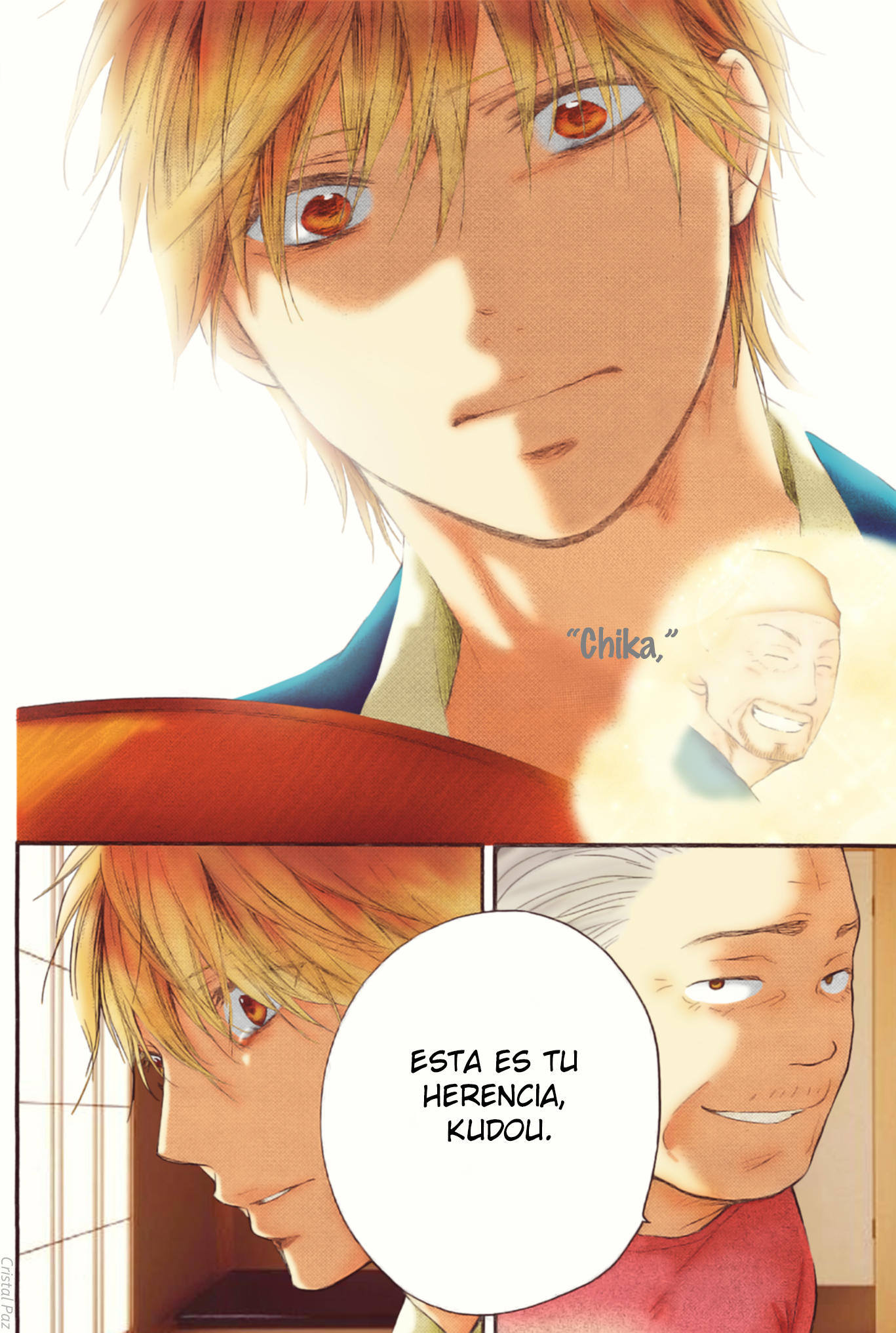 Read Kono Oto Tomare! (ES) Manga Online
