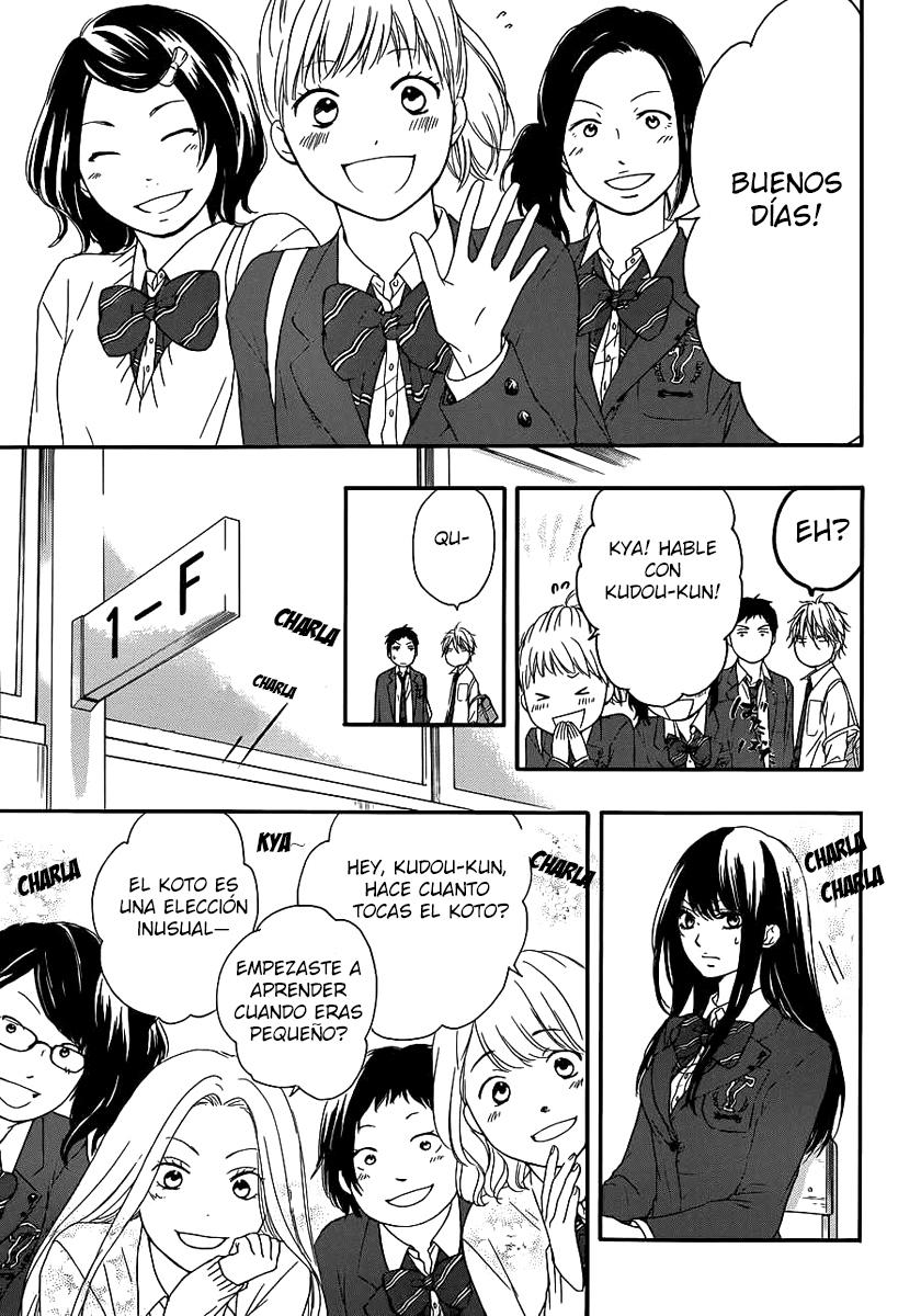 Read Kono Oto Tomare! (ES) Manga Online