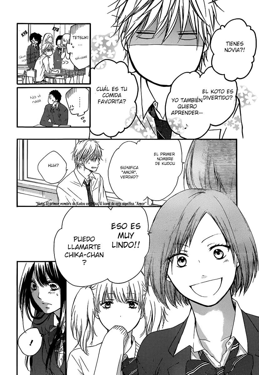 Read Kono Oto Tomare! (ES) Manga Online