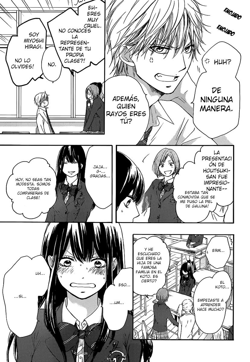 Read Kono Oto Tomare! (ES) Manga Online