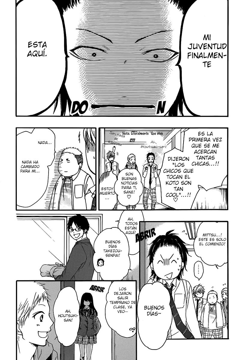 Read Kono Oto Tomare! (ES) Manga Online