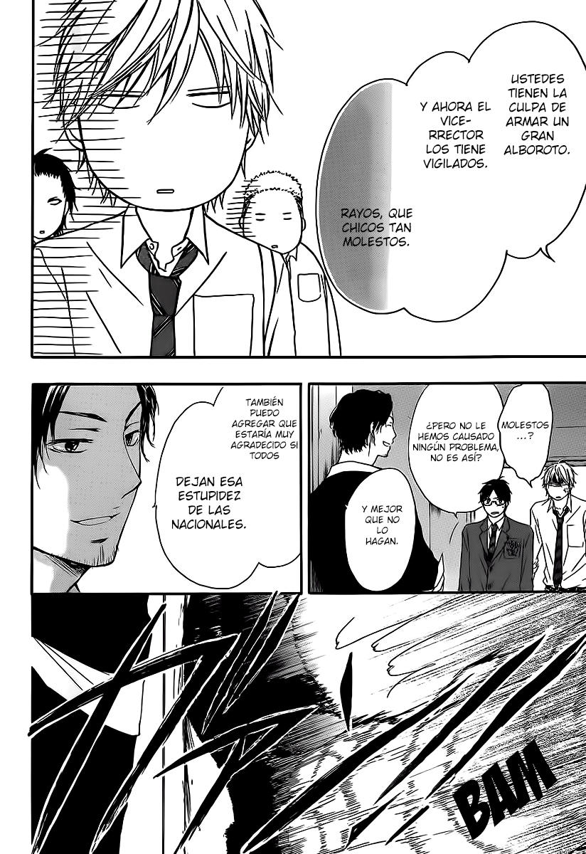 Read Kono Oto Tomare! (ES) Manga Online