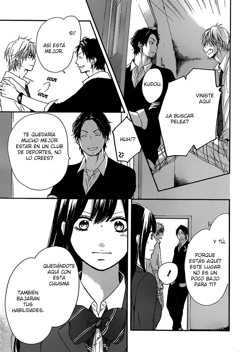 Read Kono Oto Tomare! (ES) Manga Online