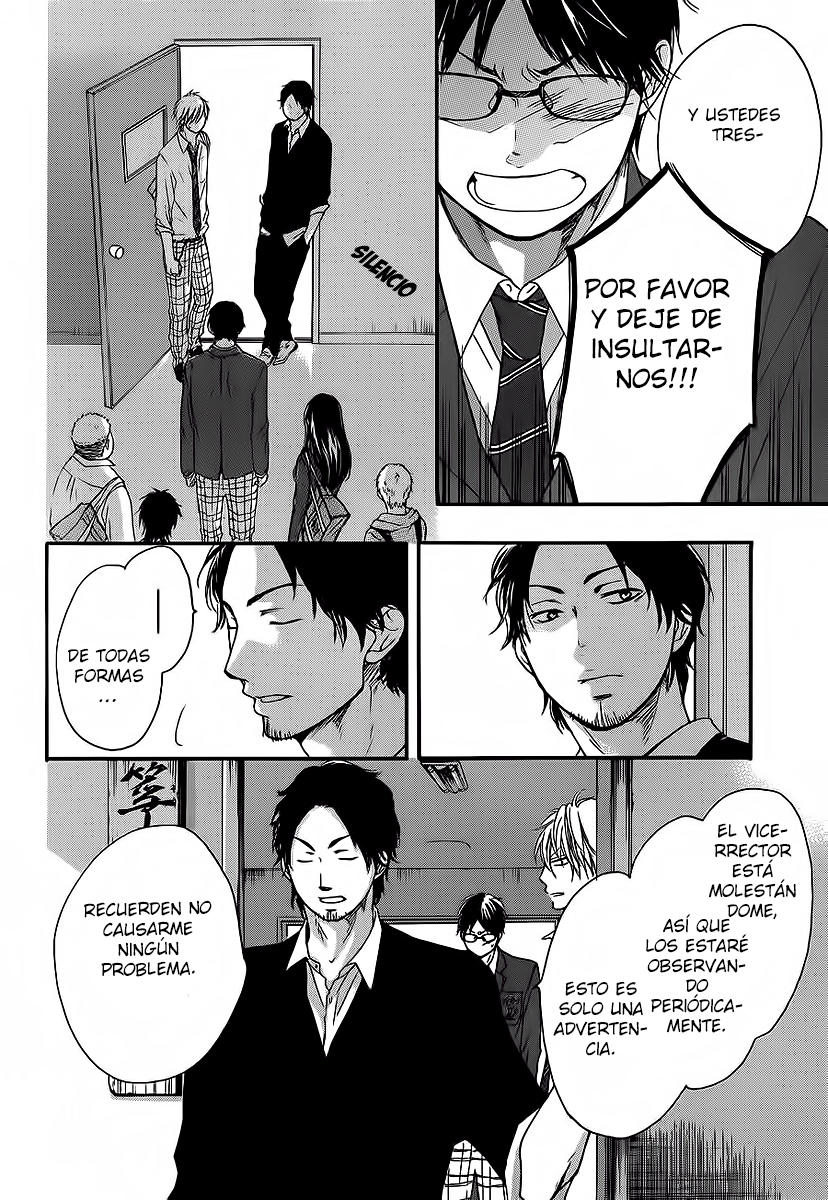 Read Kono Oto Tomare! (ES) Manga Online
