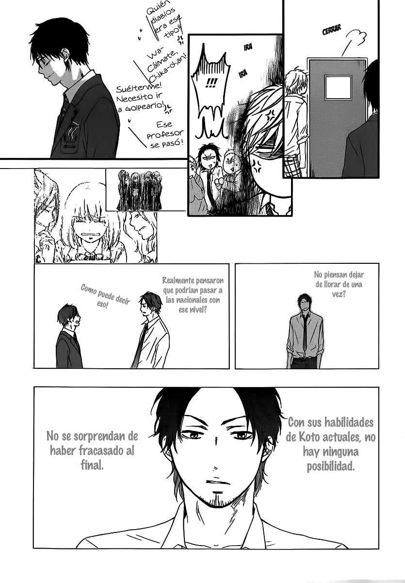 Read Kono Oto Tomare! (ES) Manga Online