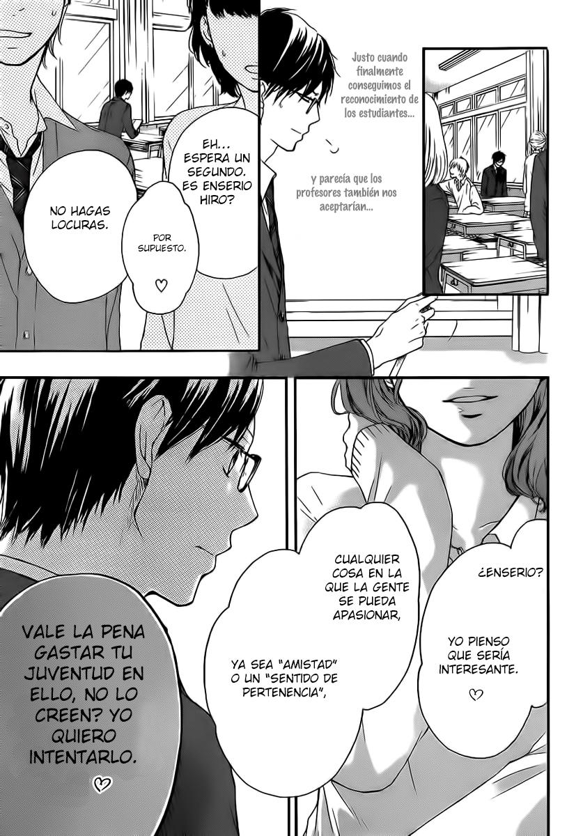 Read Kono Oto Tomare! (ES) Manga Online