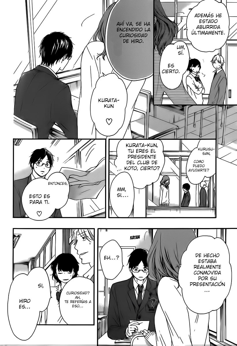 Read Kono Oto Tomare! (ES) Manga Online