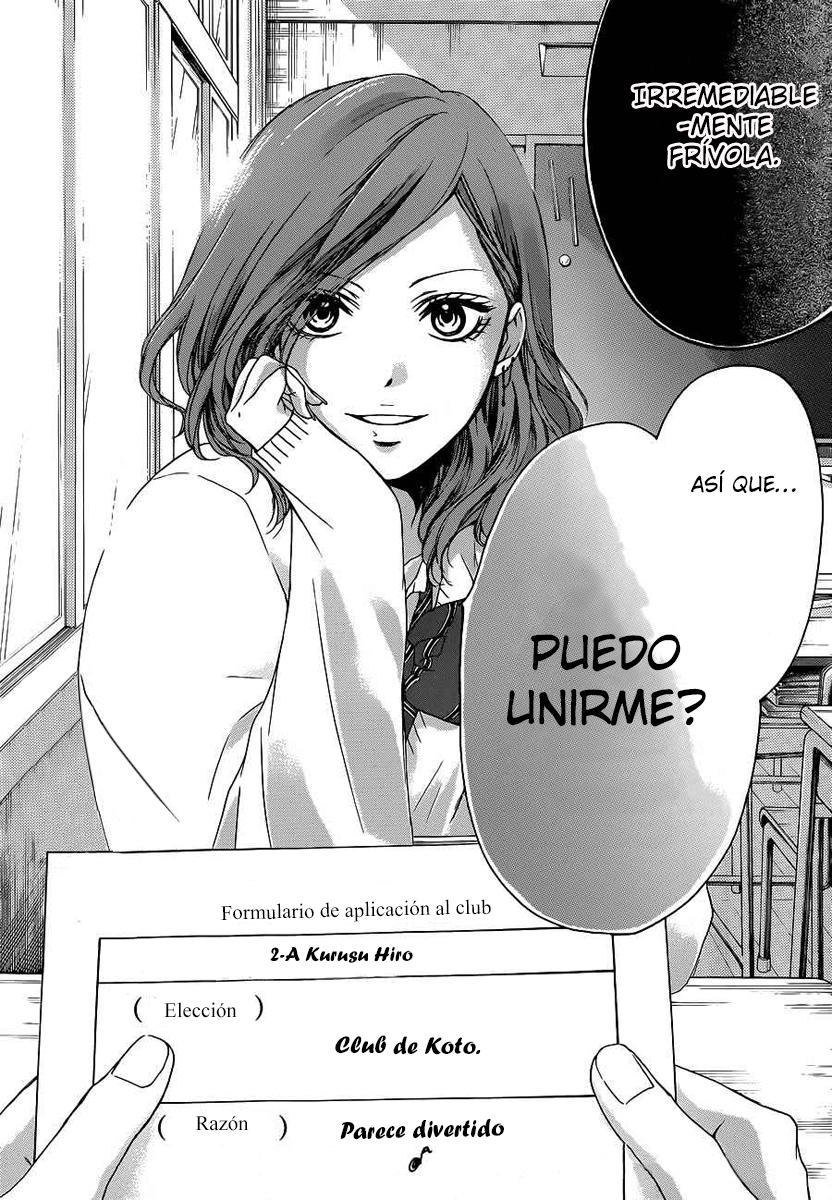 Read Kono Oto Tomare! (ES) Manga Online
