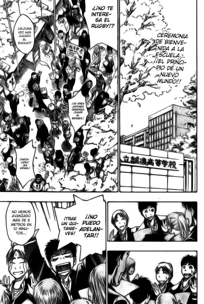 Read Kuroko no Basket (ES) Manga Online