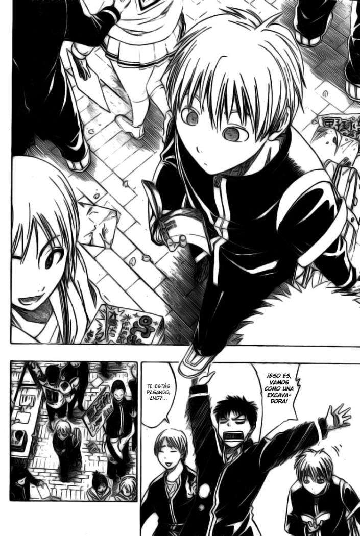Read Kuroko no Basket (ES) Manga Online