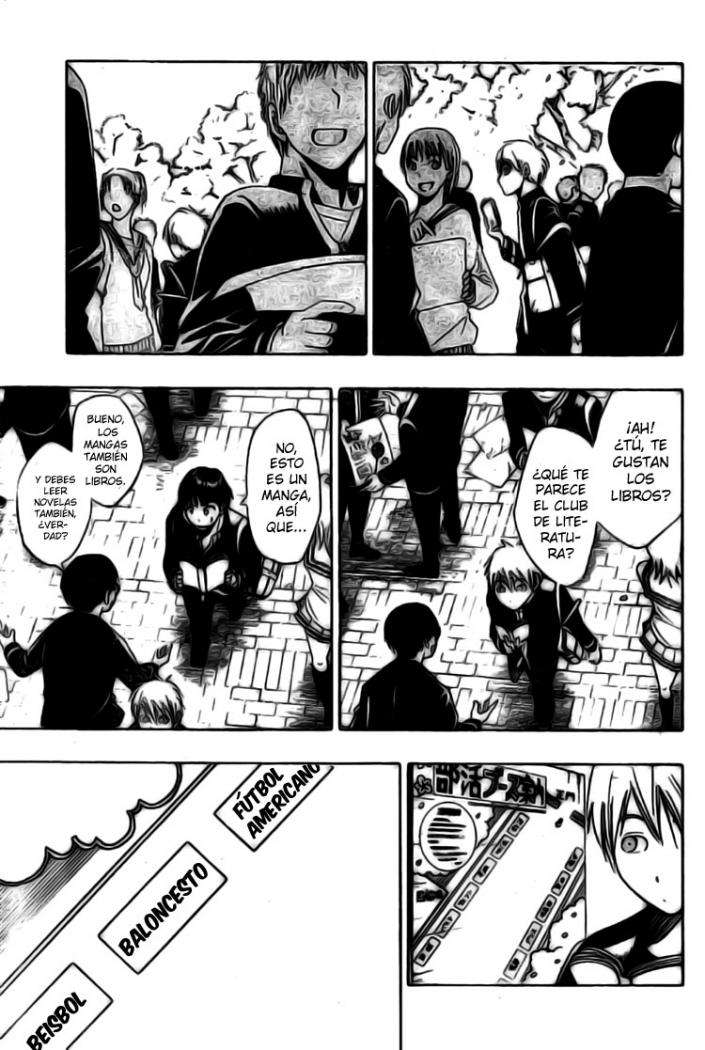 Read Kuroko no Basket (ES) Manga Online