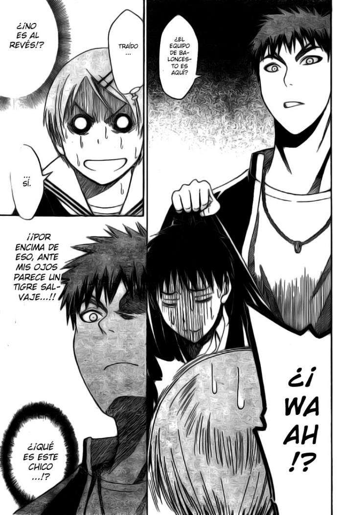 Read Kuroko no Basket (ES) Manga Online