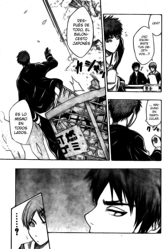 Read Kuroko no Basket (ES) Manga Online