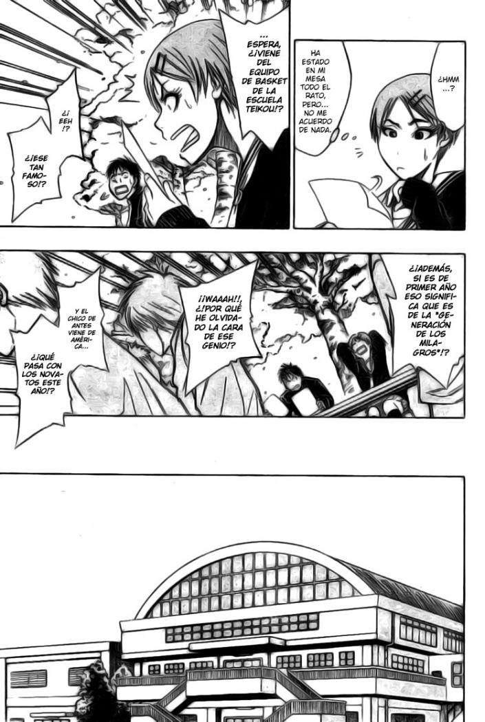 Read Kuroko no Basket (ES) Manga Online