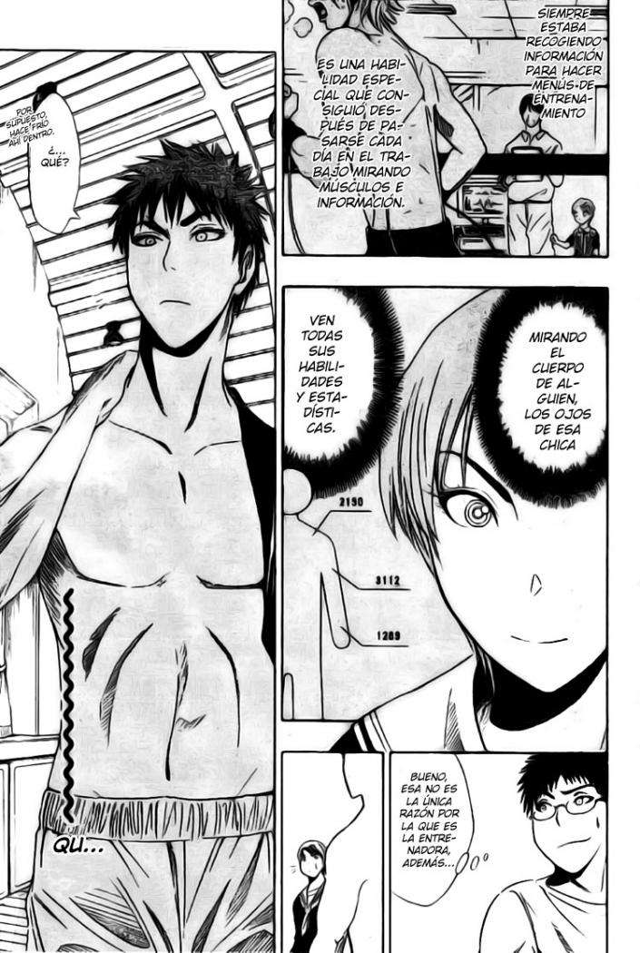 Read Kuroko no Basket (ES) Manga Online