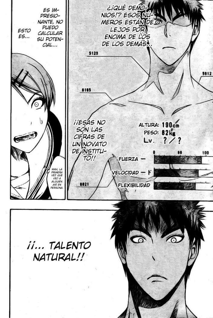 Read Kuroko no Basket (ES) Manga Online