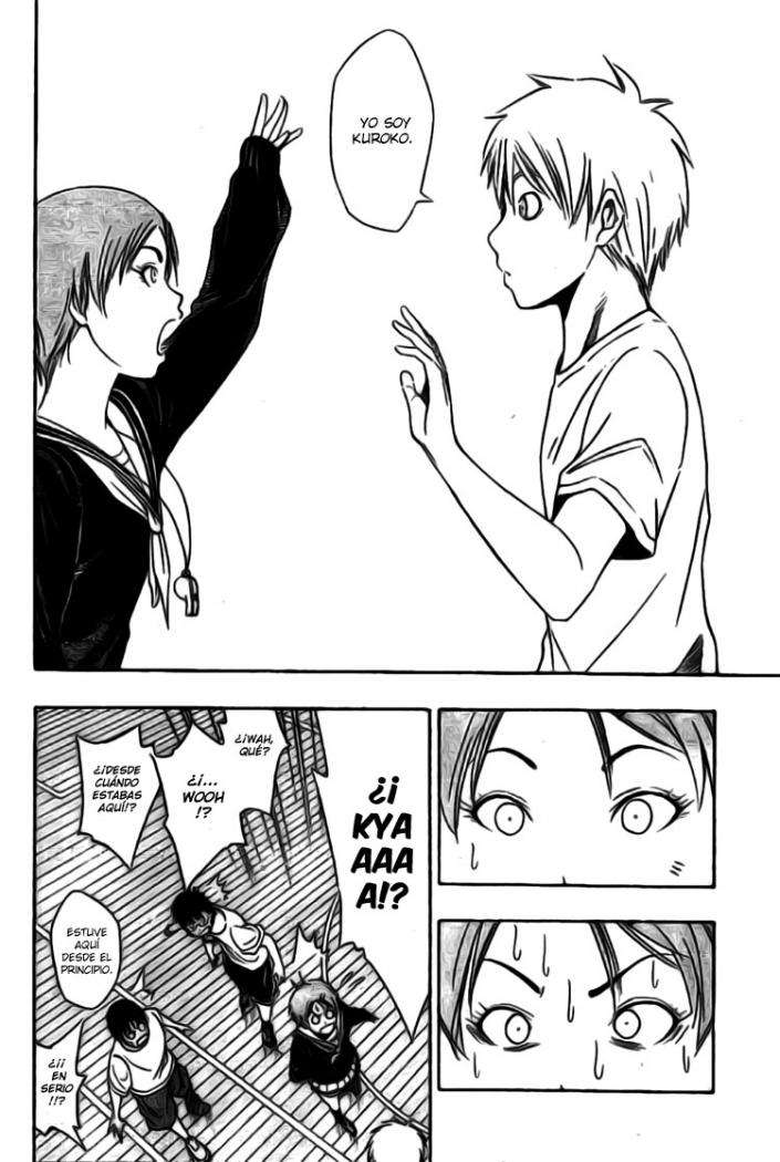 Read Kuroko no Basket (ES) Manga Online
