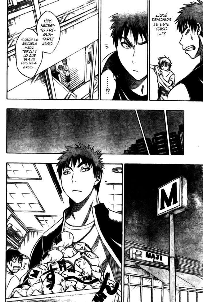 Read Kuroko no Basket (ES) Manga Online