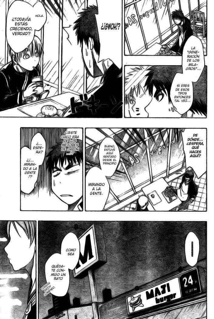 Read Kuroko no Basket (ES) Manga Online