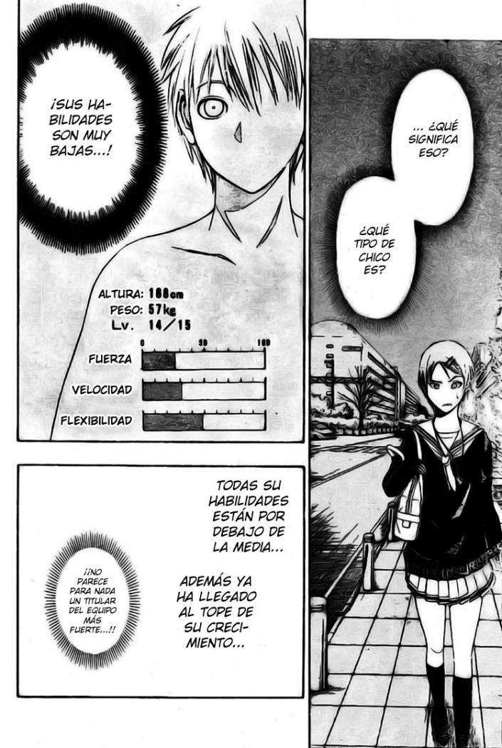Read Kuroko no Basket (ES) Manga Online