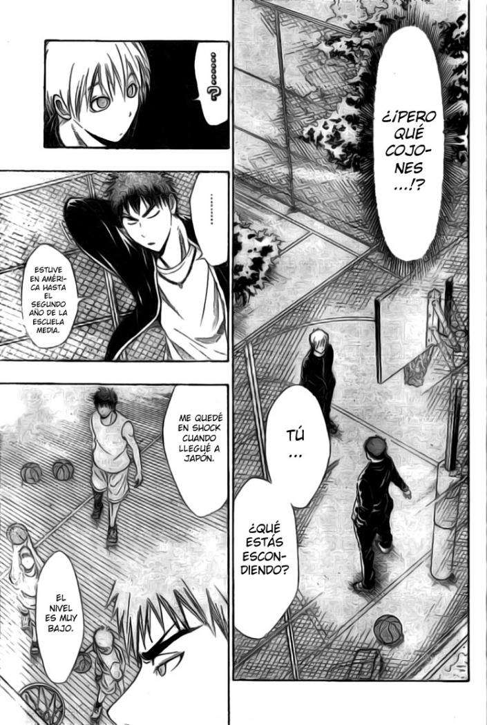 Read Kuroko no Basket (ES) Manga Online