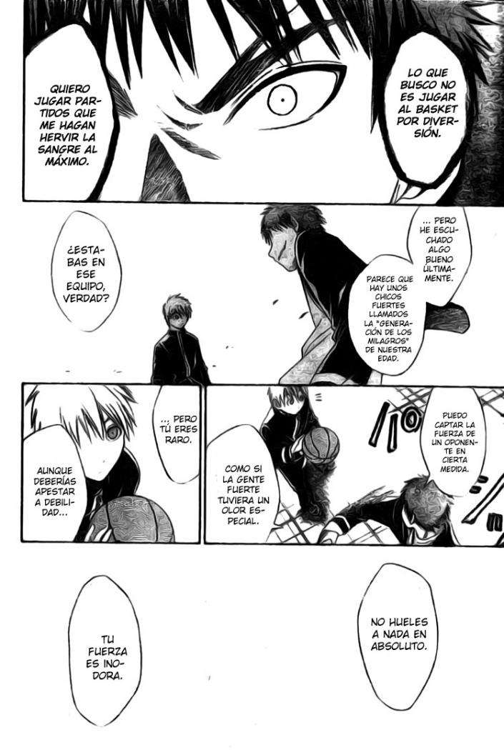 Read Kuroko no Basket (ES) Manga Online
