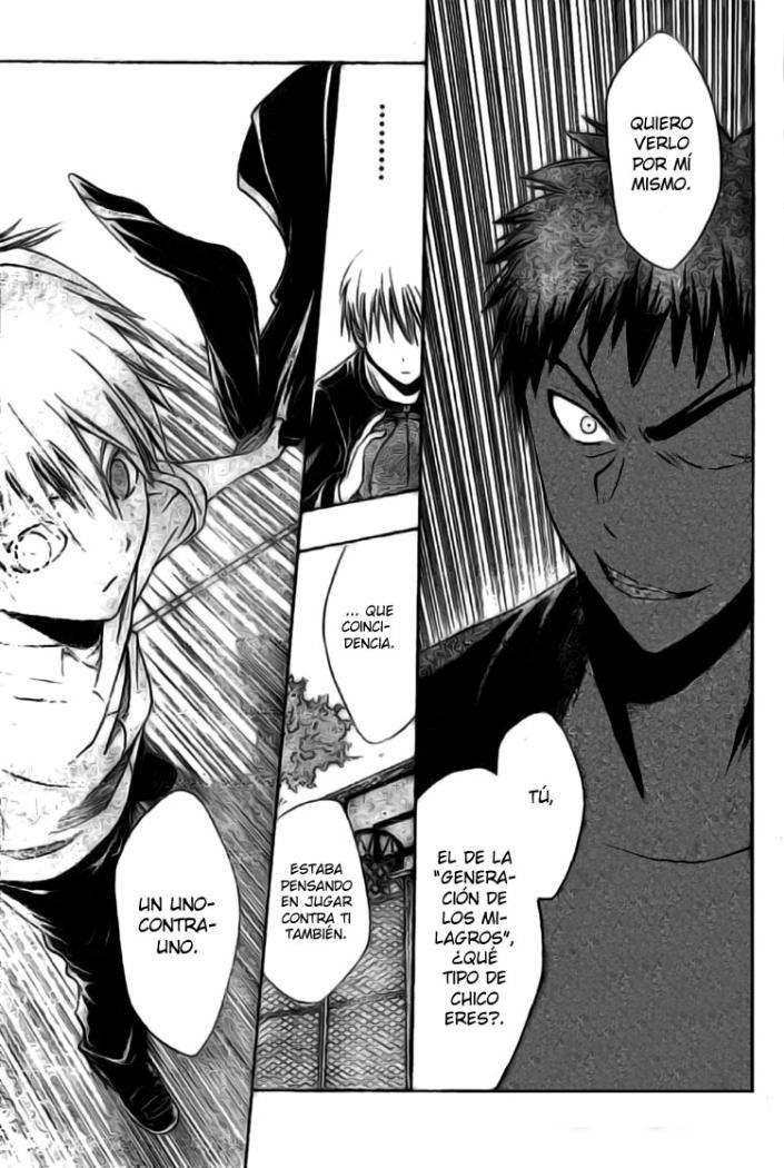 Read Kuroko no Basket (ES) Manga Online