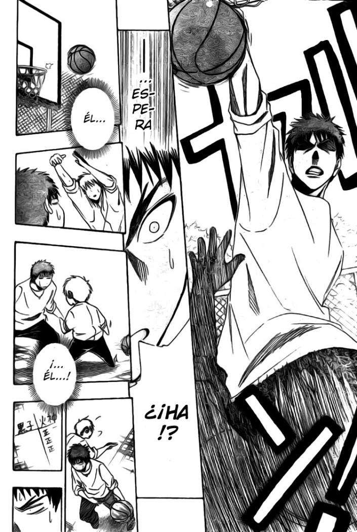 Read Kuroko no Basket (ES) Manga Online