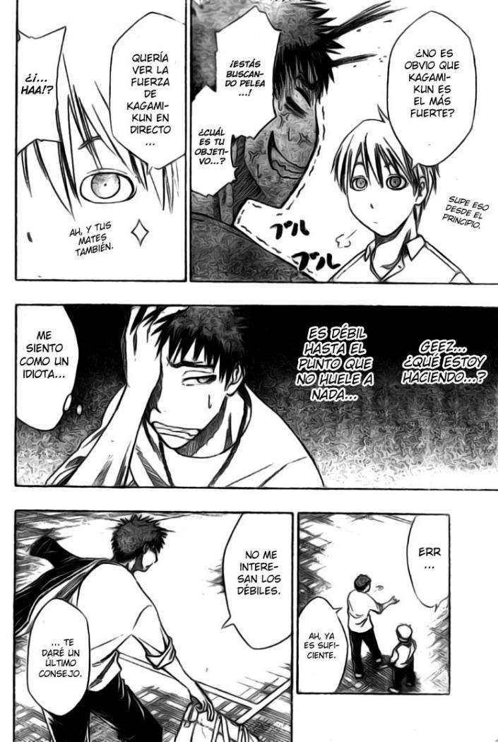 Read Kuroko no Basket (ES) Manga Online