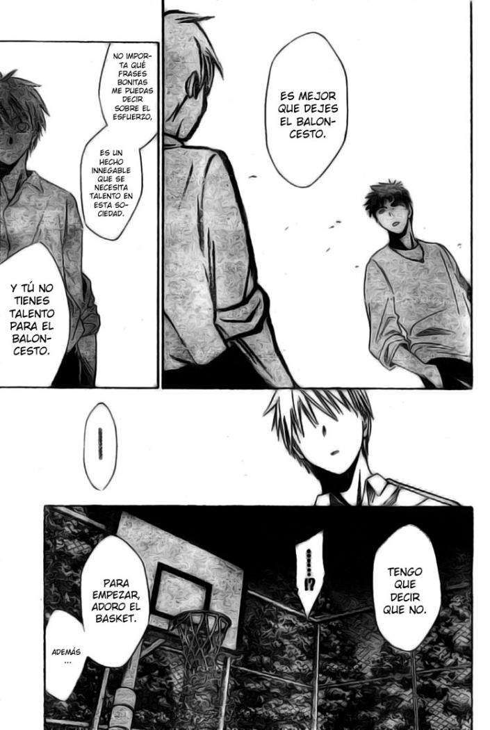 Read Kuroko no Basket (ES) Manga Online