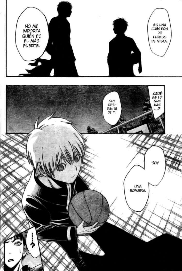 Read Kuroko no Basket (ES) Manga Online