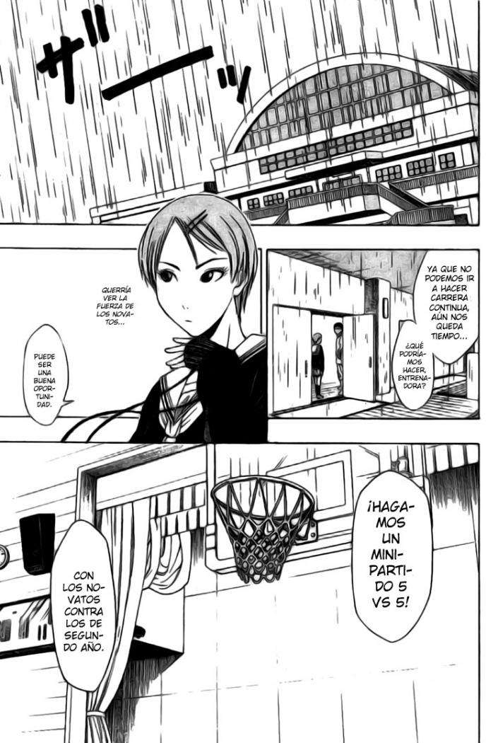 Read Kuroko no Basket (ES) Manga Online