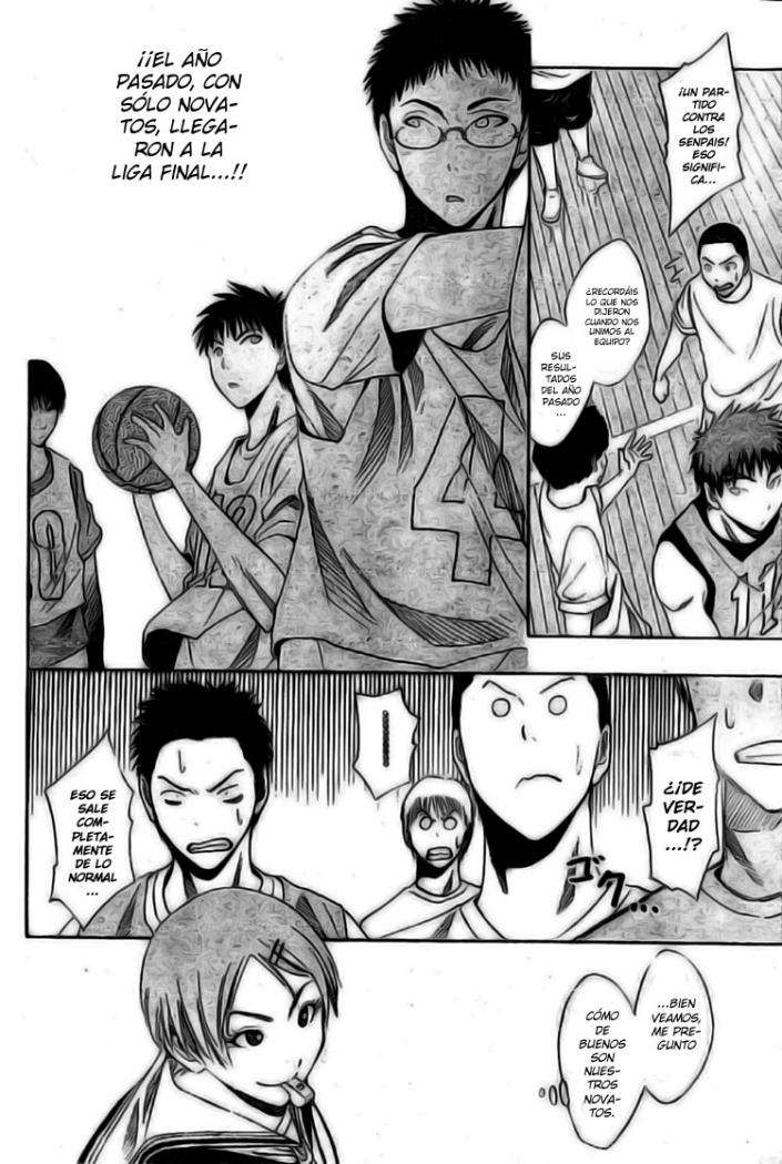 Read Kuroko no Basket (ES) Manga Online