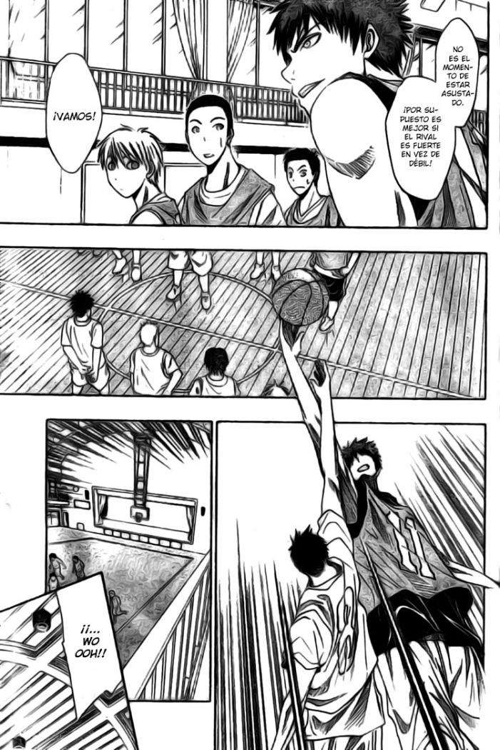 Read Kuroko no Basket (ES) Manga Online