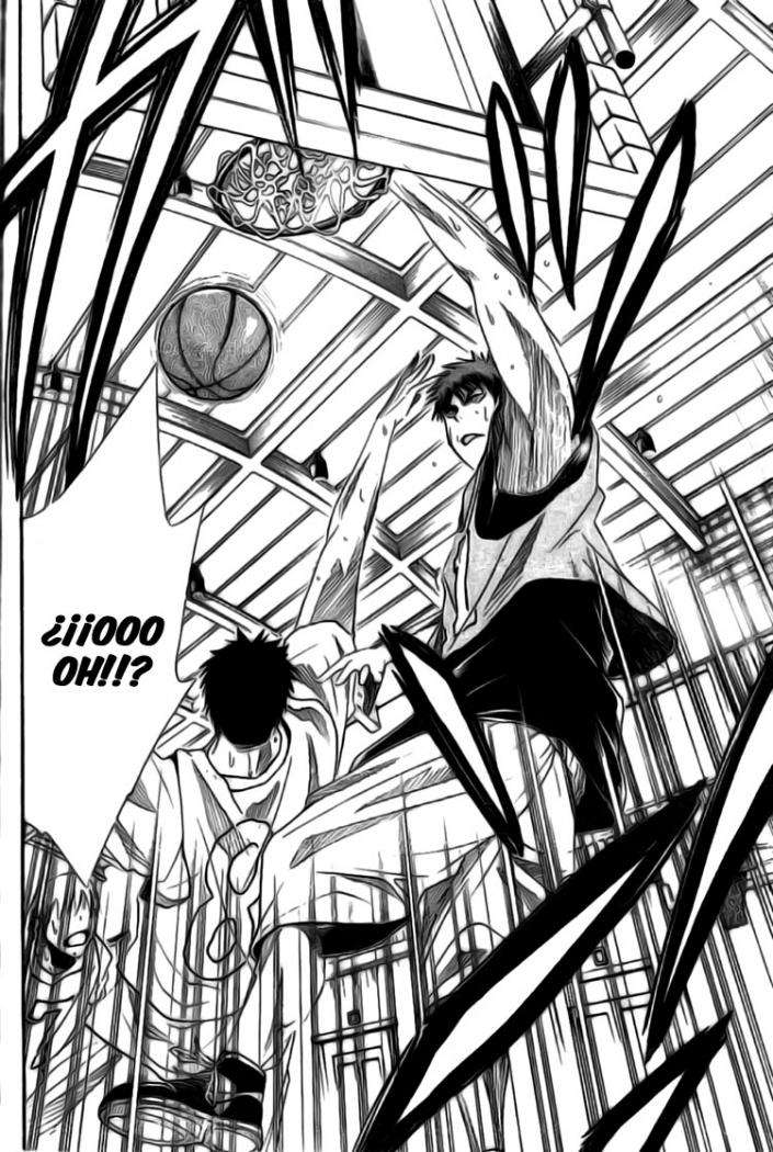 Read Kuroko no Basket (ES) Manga Online